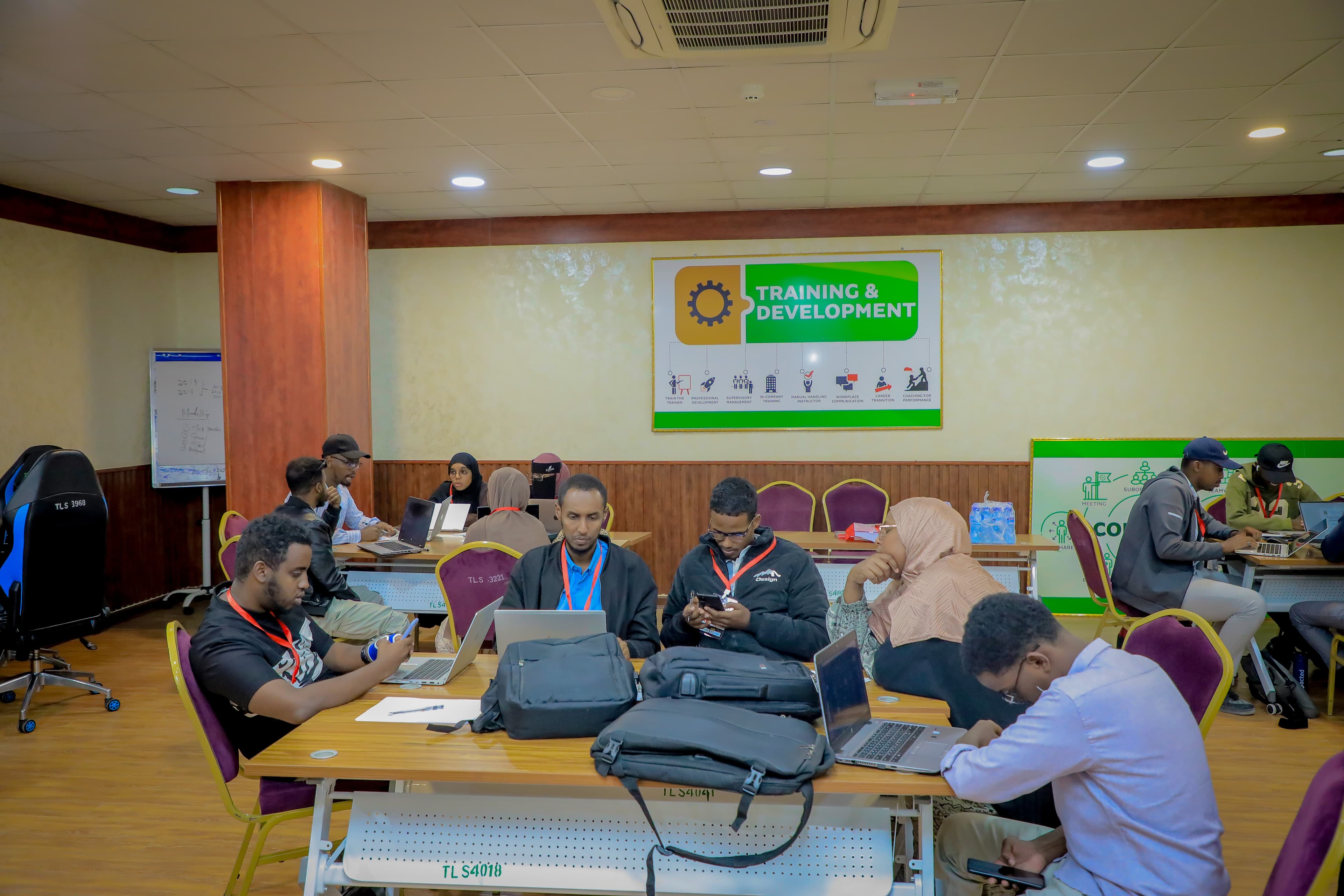Tech Seminar