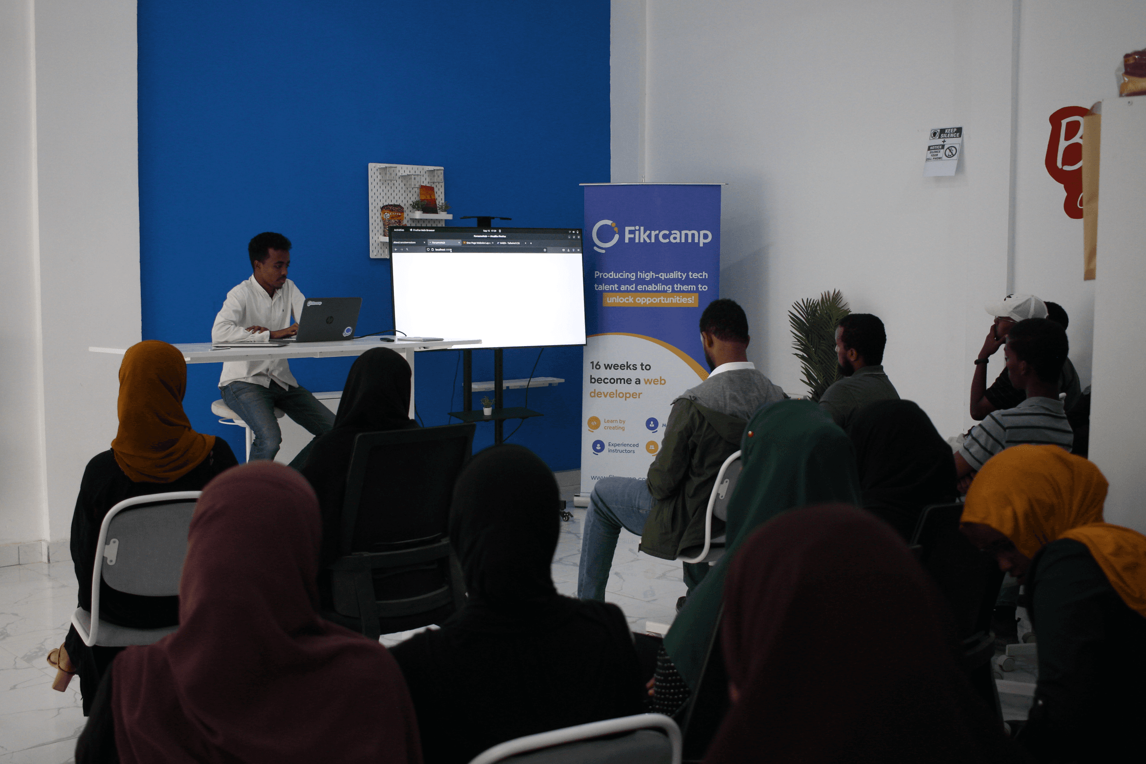 Tech Workshop