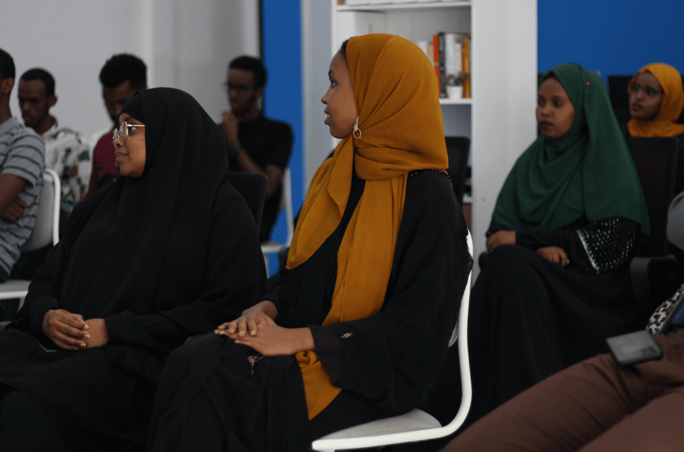 Student Presentation
