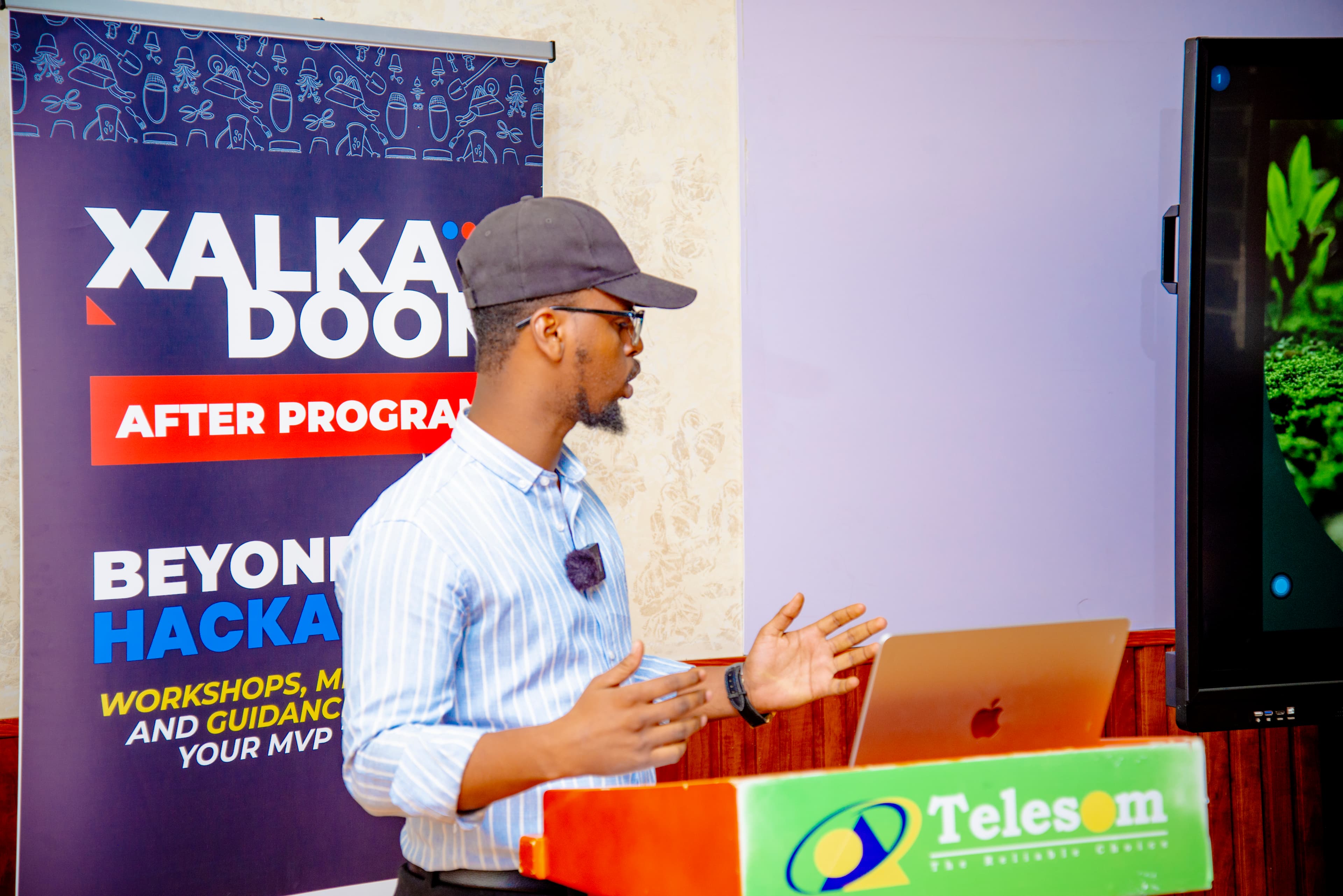 Tech Talk