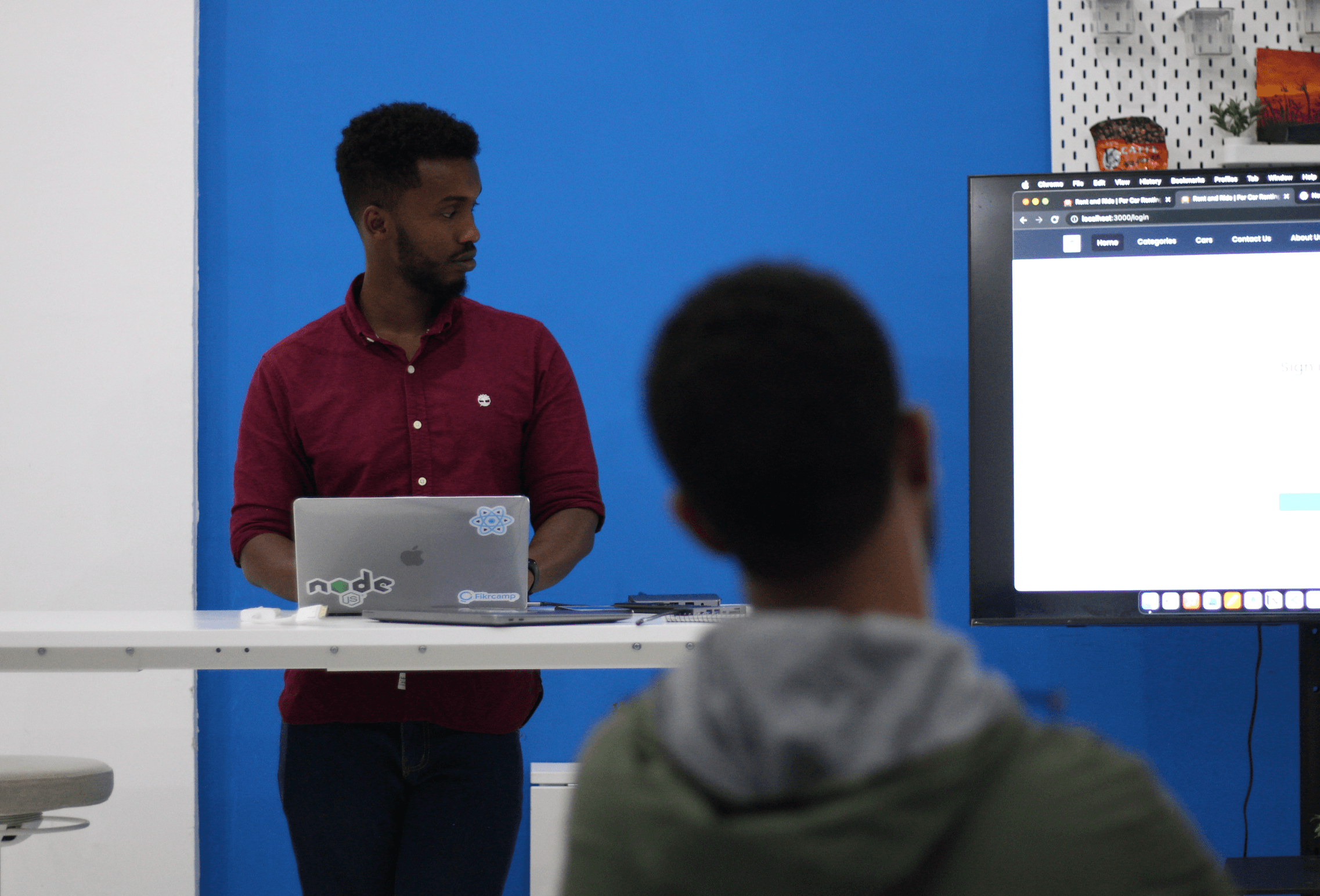Tech Seminar