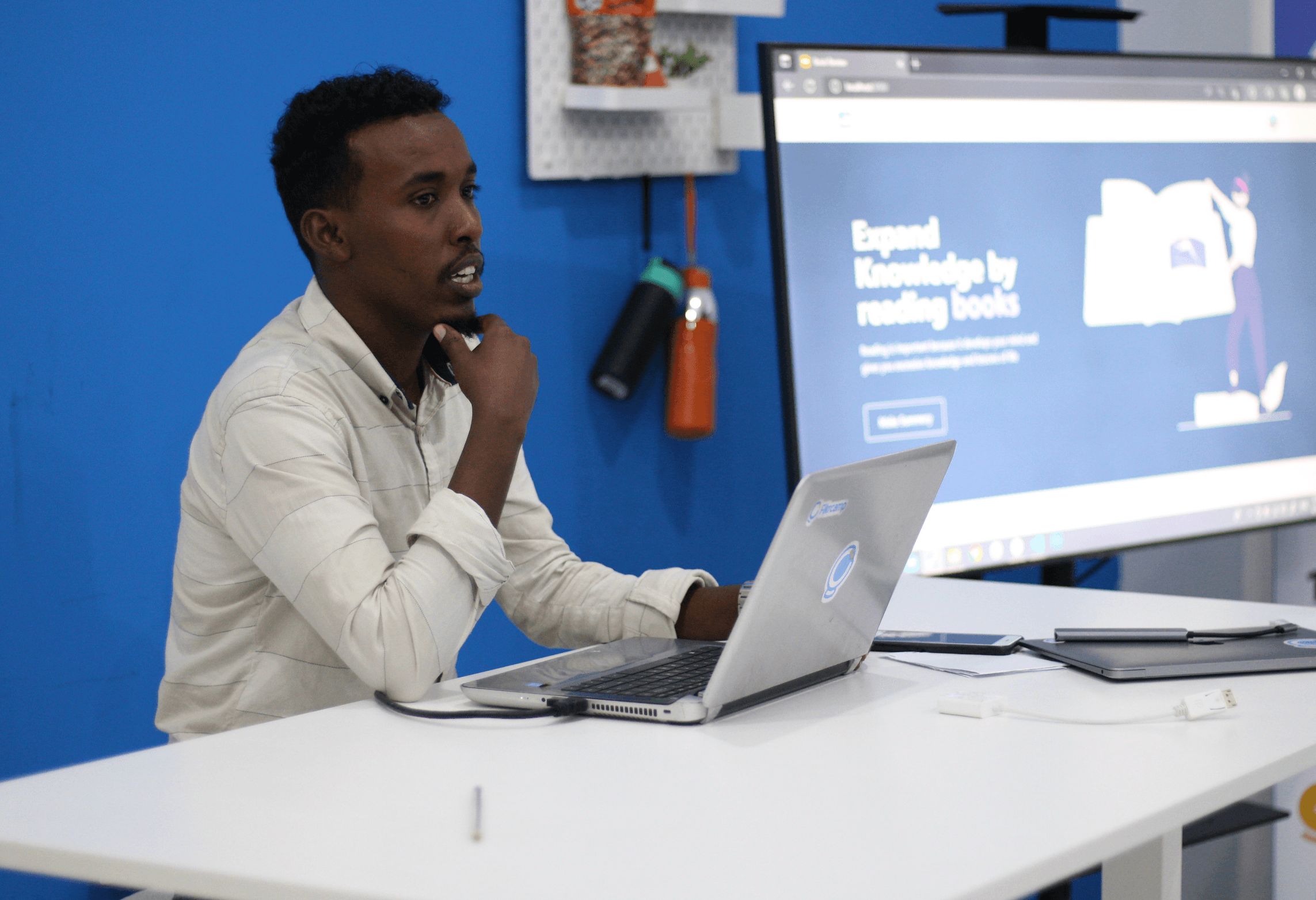 Coding Challenge