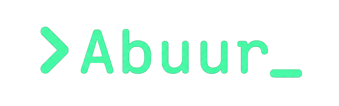 Abuur logo